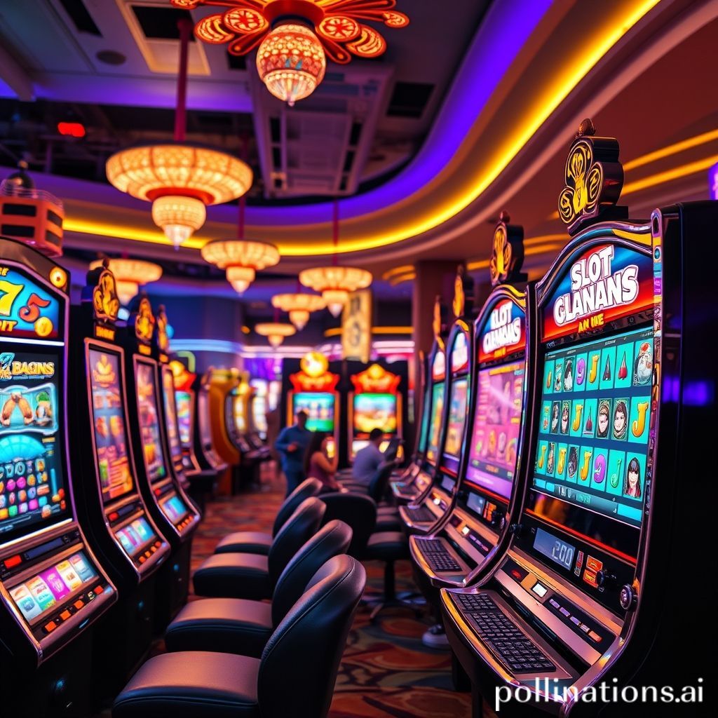 Meningkatkan Peluang Anda: Strategi Slot Terungkap
